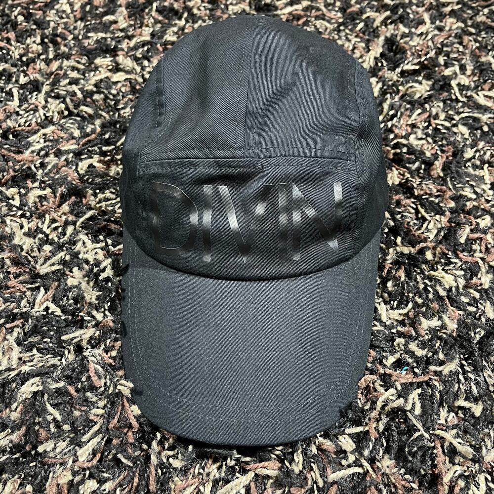 Divinities Sport Cap Hat Black One Size‎ New